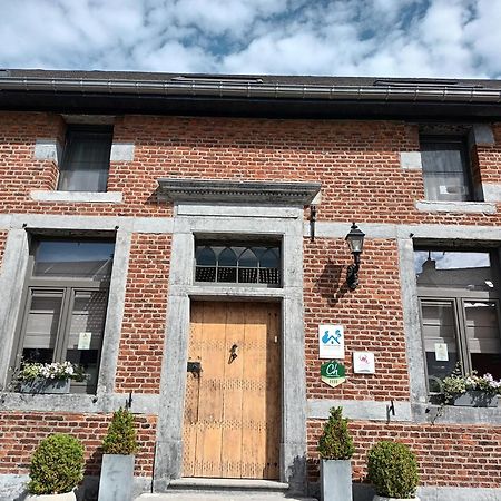 Le Relais De La Motte Bed & Breakfast Soignies Exterior photo
