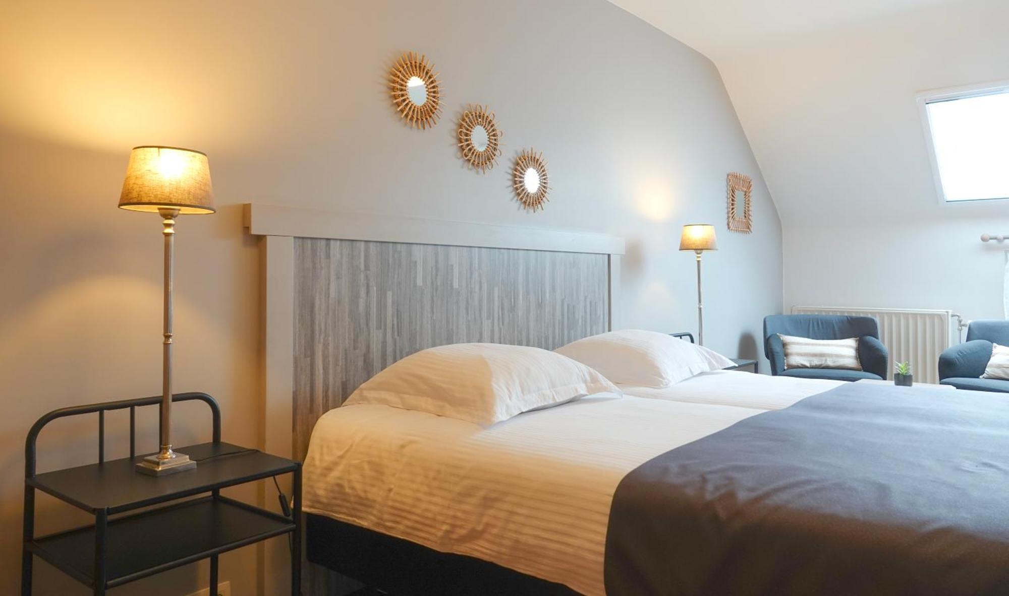Le Relais De La Motte Bed & Breakfast Soignies Exterior photo