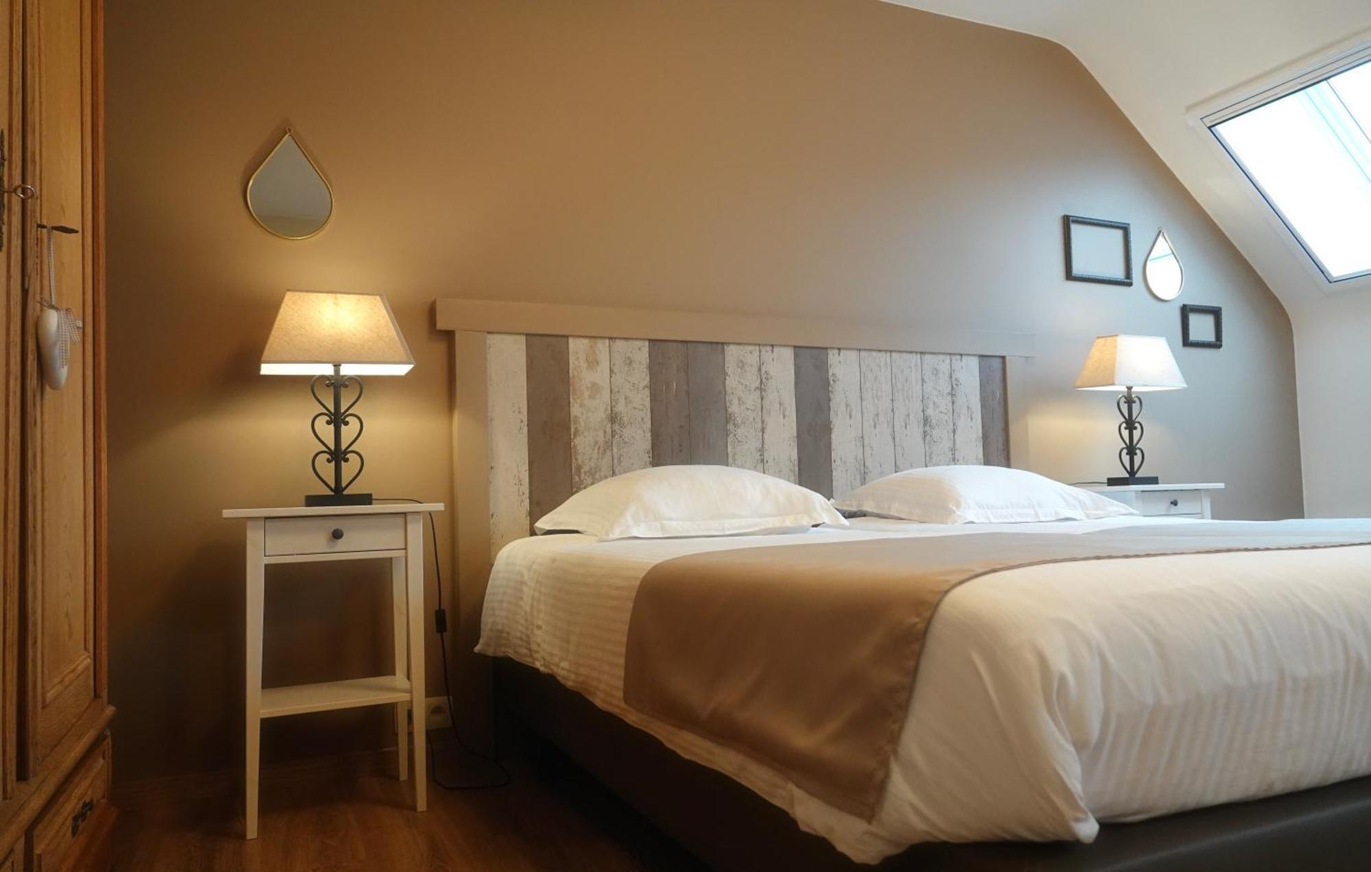Le Relais De La Motte Bed & Breakfast Soignies Exterior photo