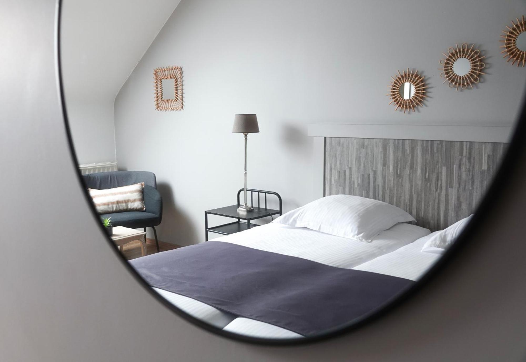 Le Relais De La Motte Bed & Breakfast Soignies Exterior photo