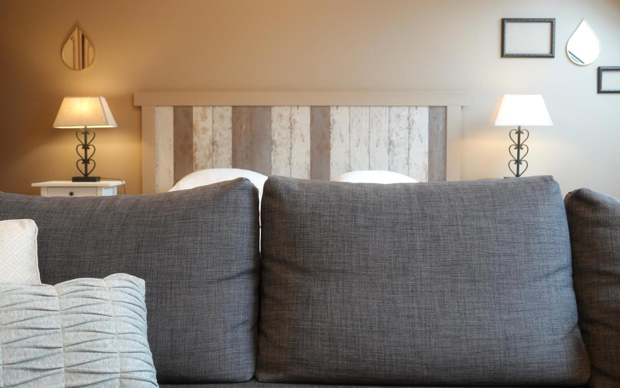 Le Relais De La Motte Bed & Breakfast Soignies Exterior photo
