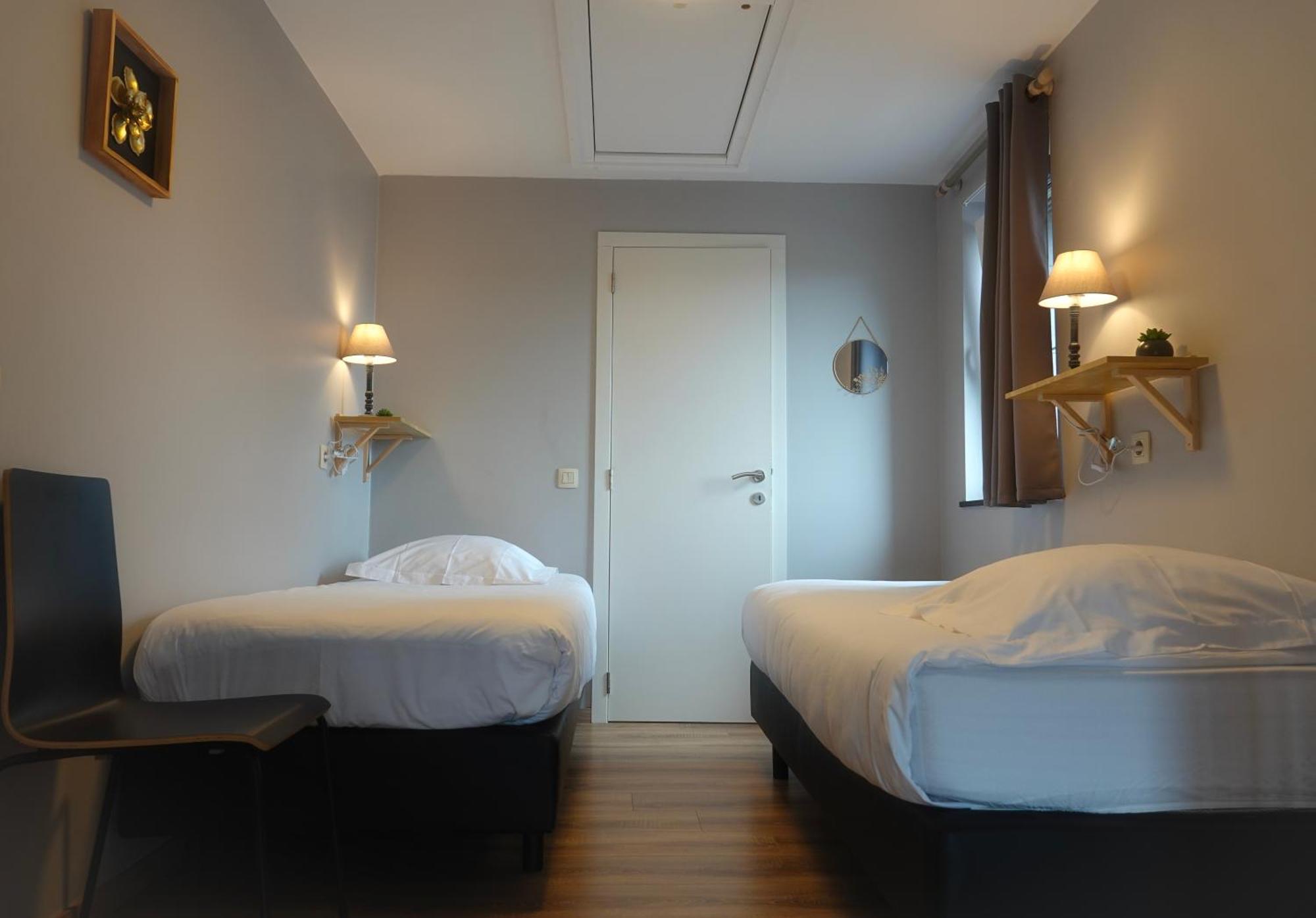 Le Relais De La Motte Bed & Breakfast Soignies Exterior photo
