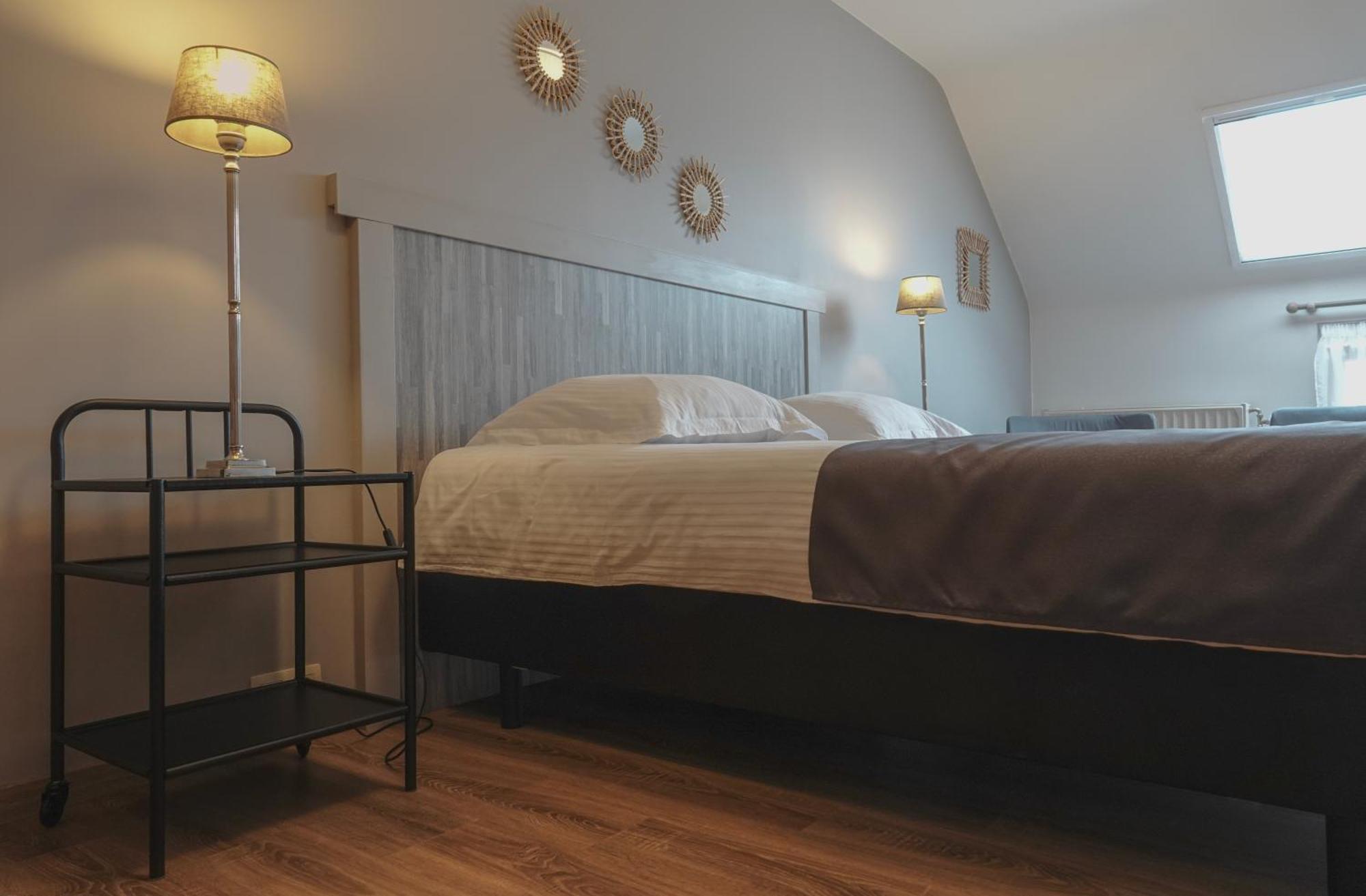 Le Relais De La Motte Bed & Breakfast Soignies Exterior photo