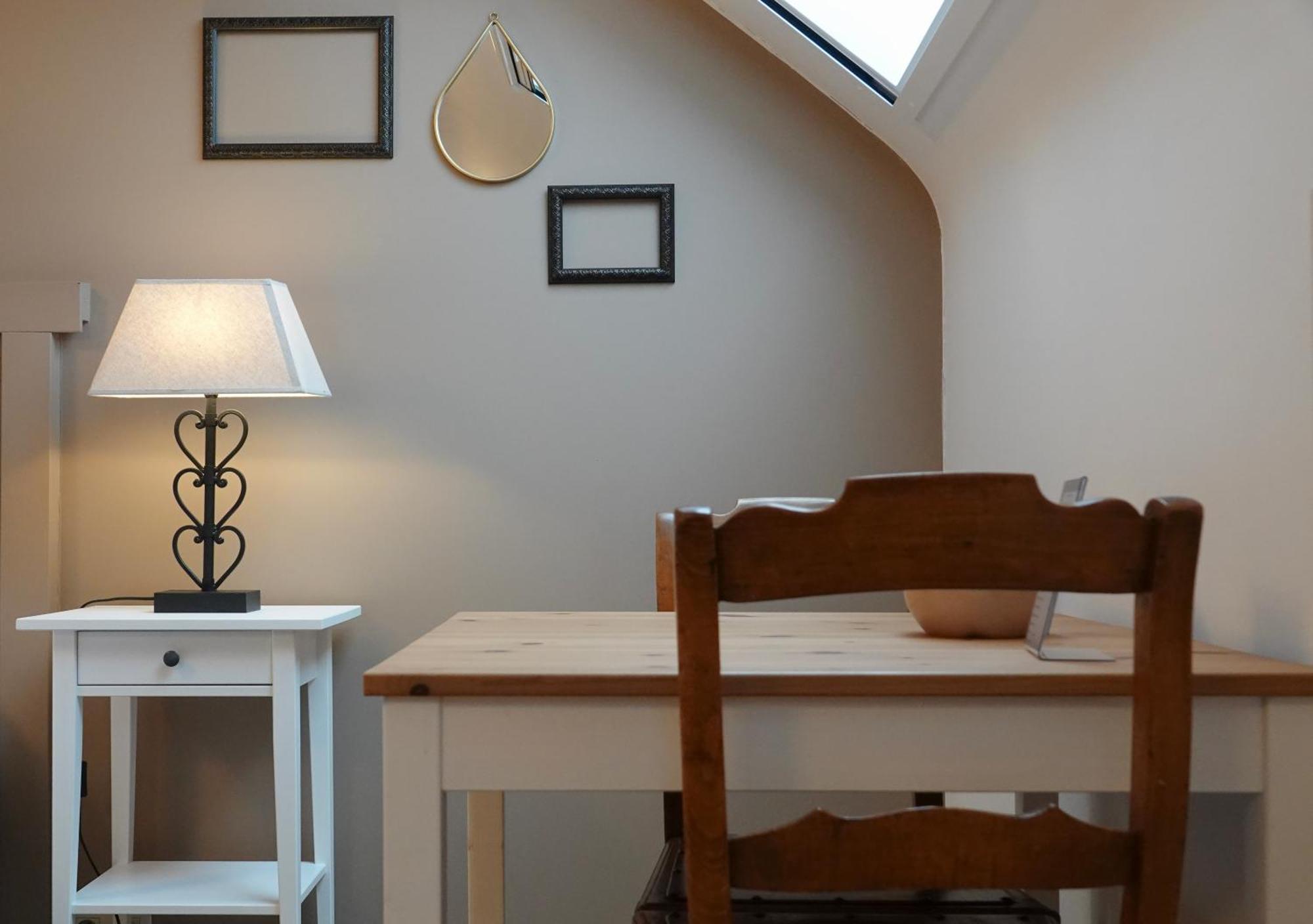 Le Relais De La Motte Bed & Breakfast Soignies Exterior photo