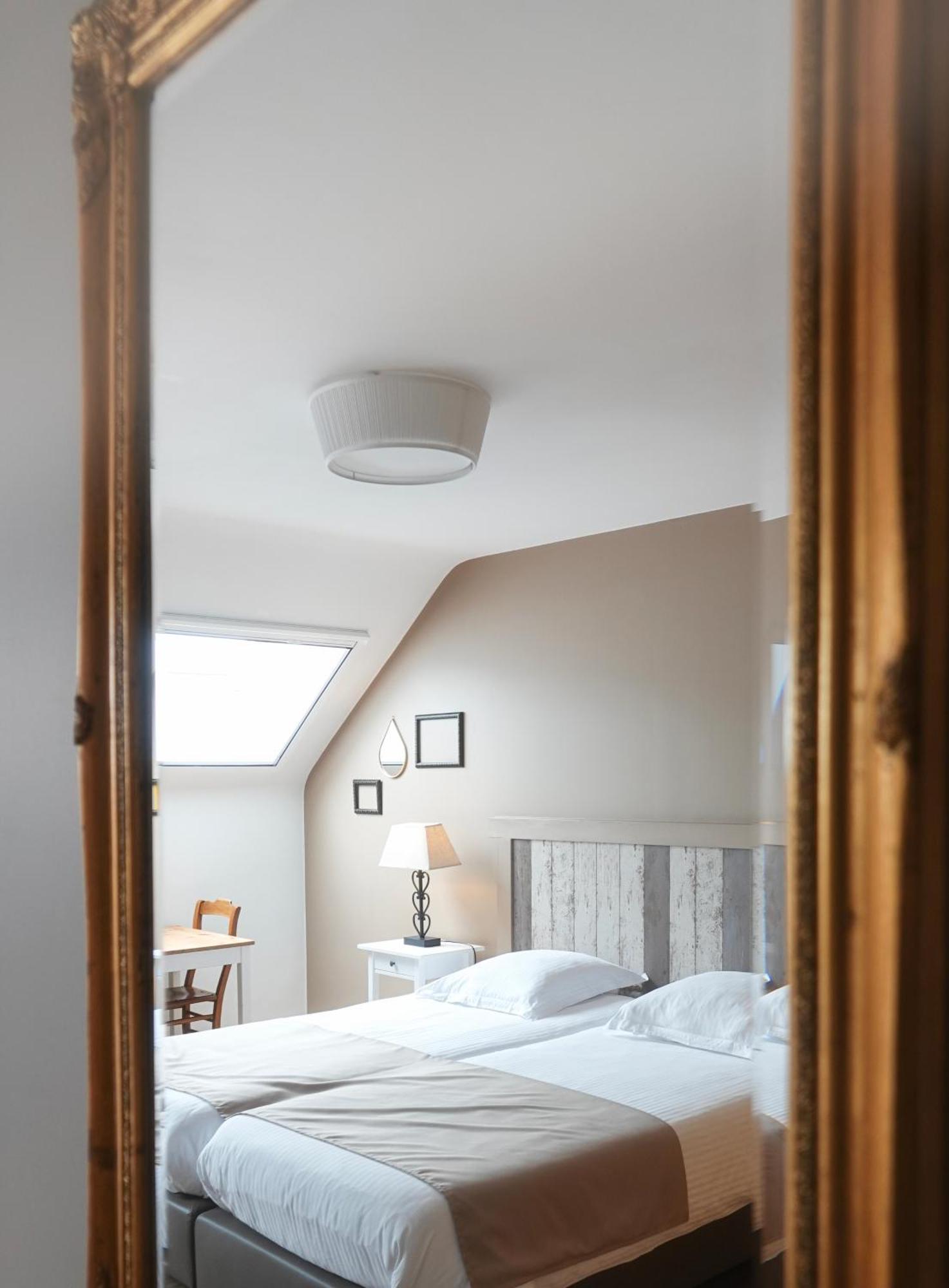 Le Relais De La Motte Bed & Breakfast Soignies Exterior photo