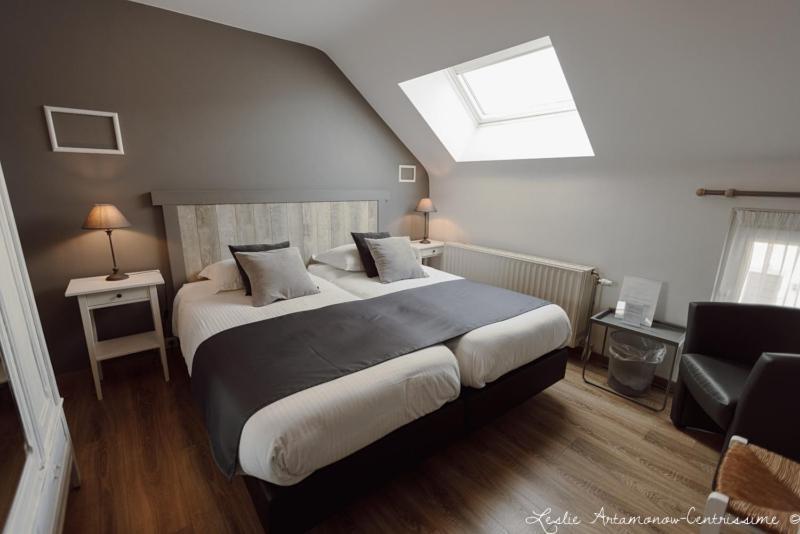 Le Relais De La Motte Bed & Breakfast Soignies Exterior photo